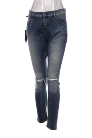 Γυναικείο Τζίν Gas, Μέγεθος XL, Χρώμα Μπλέ, Τιμή 82,99 €