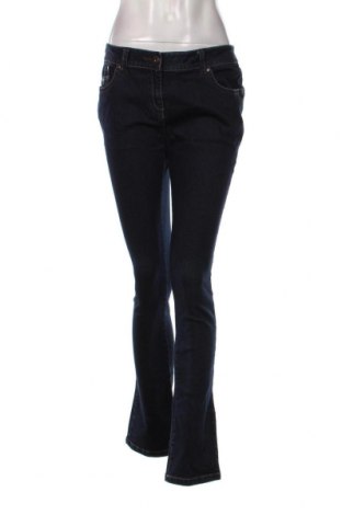 Γυναικείο Τζίν George, Μέγεθος M, Χρώμα Μπλέ, Τιμή 2,69 €