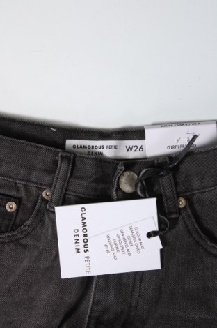 Dámske džínsy  Glamorous, Veľkosť S, Farba Sivá, Cena  9,42 €