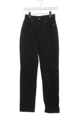 Dámske džínsy  H&M, Veľkosť XS, Farba Čierna, Cena  8,38 €