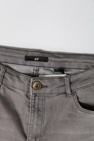 Dámske džínsy  H&M, Veľkosť M, Farba Sivá, Cena  4,98 €