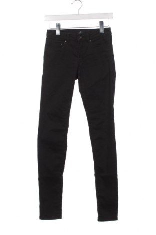 Damen Jeans H&M, Größe XS, Farbe Schwarz, Preis € 14,84