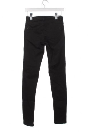 Dámské džíny  H&M, Velikost XS, Barva Černá, Cena  367,00 Kč