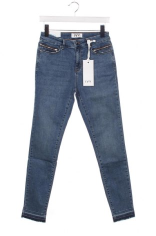 Dámské džíny  Ivy Copenhagen, Velikost XS, Barva Modrá, Cena  189,00 Kč