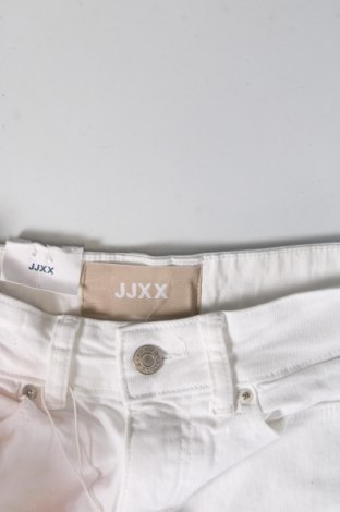 Γυναικείο Τζίν JJXX, Μέγεθος XS, Χρώμα Λευκό, Τιμή 44,85 €