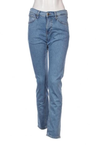 Damen Jeans Lee, Größe M, Farbe Blau, Preis 11,98 €