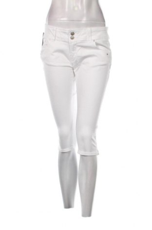 Damen Jeans Ltb, Größe M, Farbe Weiß, Preis 10,32 €