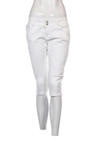 Damen Jeans Ltb, Größe L, Farbe Weiß, Preis 10,32 €