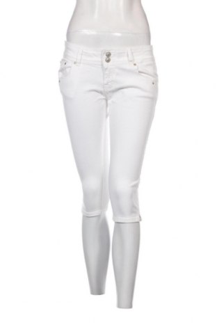 Damen Jeans Ltb, Größe M, Farbe Weiß, Preis 8,97 €