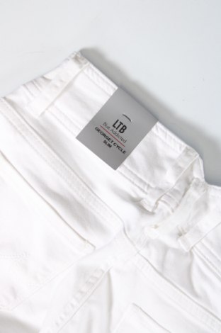 Damen Jeans Ltb, Größe XS, Farbe Weiß, Preis 10,76 €