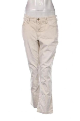 Damen Jeans Mac, Größe M, Farbe Beige, Preis 5,19 €