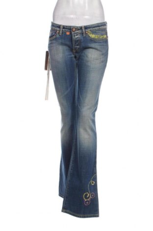 Damen Jeans Maggie, Größe M, Farbe Blau, Preis 23,53 €