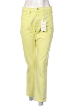Damen Jeans Mango, Größe S, Farbe Gelb, Preis 35,05 €