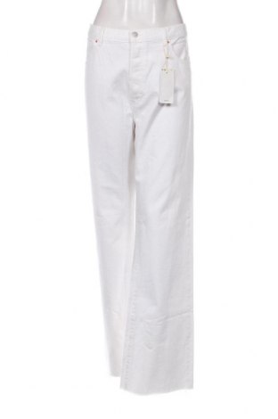 Damen Jeans Mango, Größe XL, Farbe Weiß, Preis € 10,52