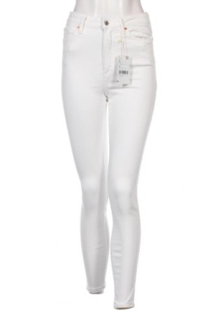 Damen Jeans Mango, Größe M, Farbe Weiß, Preis € 14,02