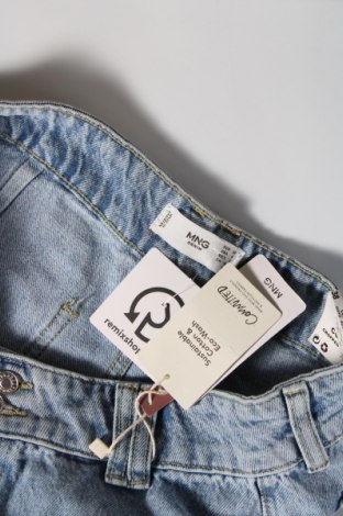 Damen Jeans Mango, Größe M, Farbe Blau, Preis 35,05 €