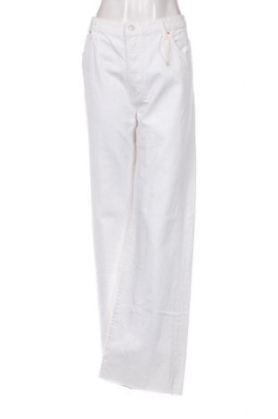 Damen Jeans Mango, Größe XXL, Farbe Weiß, Preis 13,67 €