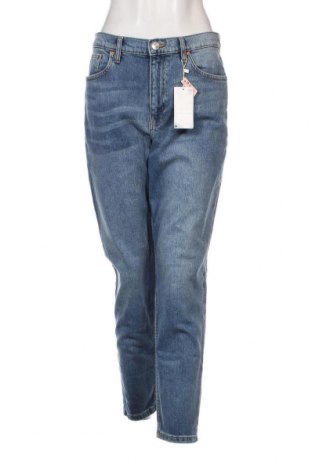 Damen Jeans Mango, Größe M, Farbe Blau, Preis 20,68 €