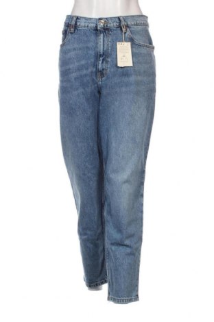 Dámske džínsy  Mango, Veľkosť XL, Farba Modrá, Cena  17,17 €