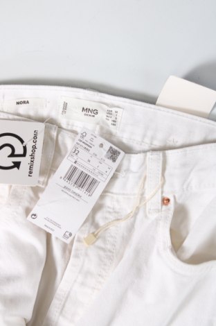 Damen Jeans Mango, Größe XXS, Farbe Weiß, Preis 12,62 €