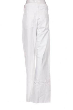 Γυναικείο Τζίν Mango, Μέγεθος XXL, Χρώμα Λευκό, Τιμή 12,97 €