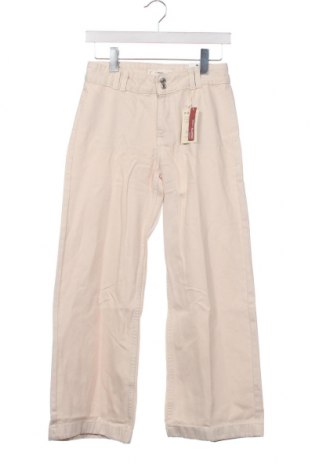 Damen Jeans Mango, Größe XS, Farbe Ecru, Preis 12,27 €