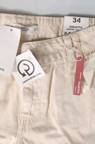 Damen Jeans Mango, Größe XS, Farbe Beige, Preis € 8,41