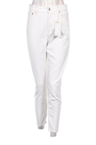 Damen Jeans Mango, Größe S, Farbe Weiß, Preis 14,02 €