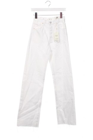 Damen Jeans Mango, Größe XS, Farbe Weiß, Preis 13,32 €