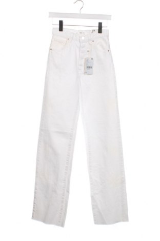 Damen Jeans Mango, Größe XXS, Farbe Weiß, Preis 12,97 €