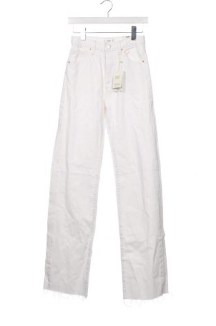 Damen Jeans Mango, Größe XXS, Farbe Weiß, Preis € 12,97