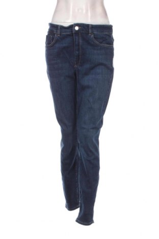 Dámske džínsy  Massimo Dutti, Veľkosť L, Farba Modrá, Cena  15,00 €