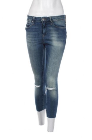 Γυναικείο Τζίν Mavi, Μέγεθος S, Χρώμα Μπλέ, Τιμή 8,52 €
