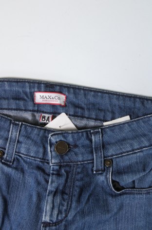 Dámské džíny  Max&Co., Velikost XS, Barva Modrá, Cena  582,00 Kč