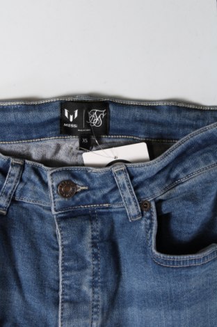 Damen Jeans Messi X SikSilk, Größe XS, Farbe Blau, Preis € 8,30