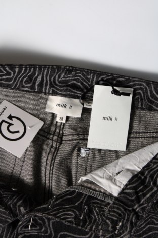 Dámske džínsy  Milk It, Veľkosť M, Farba Čierna, Cena  6,73 €