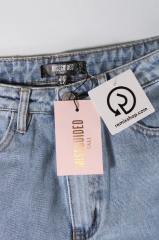 Damen Jeans Missguided, Größe S, Farbe Blau, Preis 12,80 €