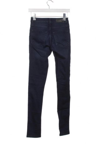 Dámské džíny  Never Denim, Velikost XS, Barva Modrá, Cena  74,00 Kč