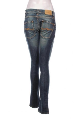 Γυναικείο Τζίν Nudie Jeans Co, Μέγεθος S, Χρώμα Μπλέ, Τιμή 5,34 €