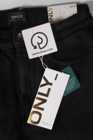 Dámske džínsy  ONLY, Veľkosť XS, Farba Čierna, Cena  6,31 €