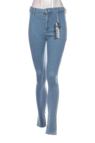 Γυναικείο Τζίν ONLY, Μέγεθος M, Χρώμα Μπλέ, Τιμή 7,36 €