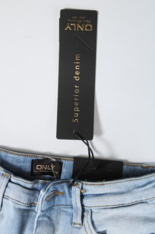 Dámské džíny  ONLY, Velikost S, Barva Modrá, Cena  276,00 Kč