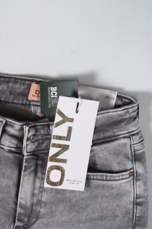 Damen Jeans ONLY, Größe XS, Farbe Grau, Preis € 7,36