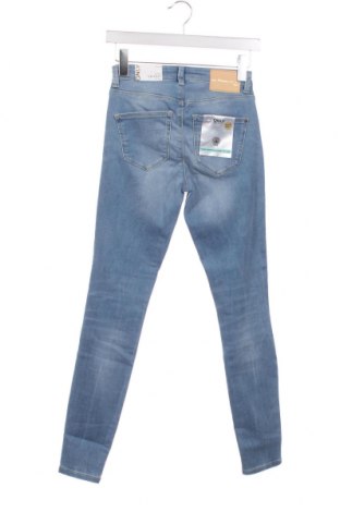 Dámske džínsy  ONLY, Veľkosť XXS, Farba Modrá, Cena  6,31 €