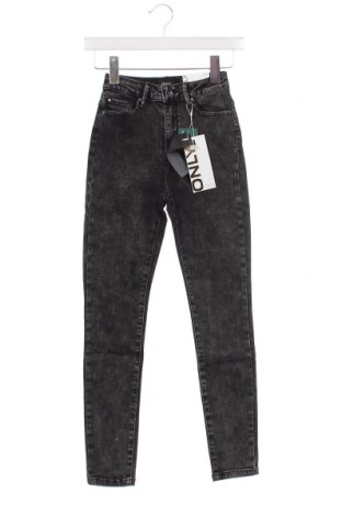 Damen Jeans ONLY, Größe XXS, Farbe Grau, Preis € 7,01