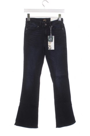 Dámské džíny  ONLY, Velikost XS, Barva Modrá, Cena  256,00 Kč