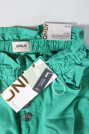 Damen Jeans ONLY, Größe XS, Farbe Grün, Preis € 6,31