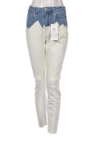 Γυναικείο Τζίν ONLY, Μέγεθος S, Χρώμα Λευκό, Τιμή 8,76 €