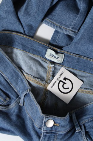 Dámske džínsy  ONLY, Veľkosť M, Farba Modrá, Cena  9,11 €