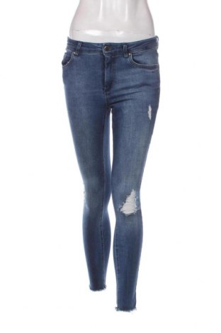 Dámske džínsy  ONLY, Veľkosť M, Farba Modrá, Cena  11,92 €